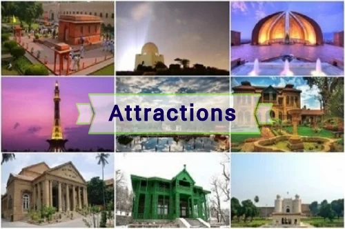 Attractions