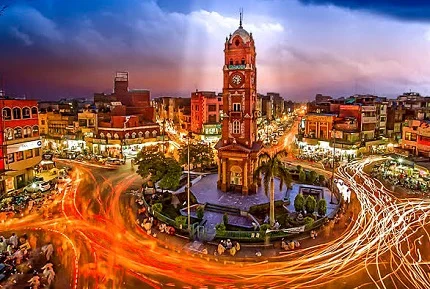 Hotels in faisalabad