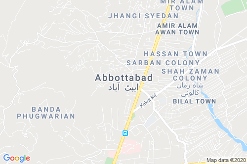 Abbottabad