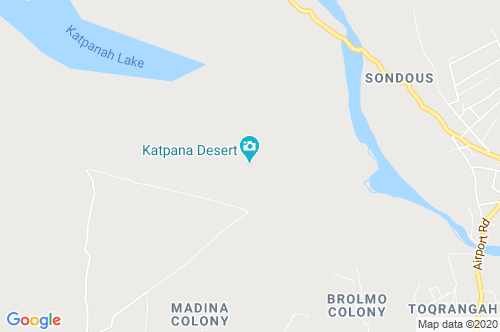 Katpana Desert