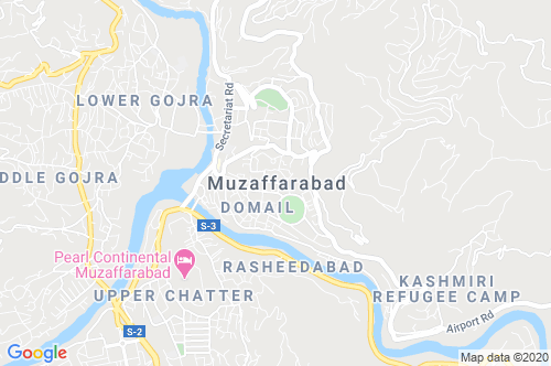 Muzaffarabad