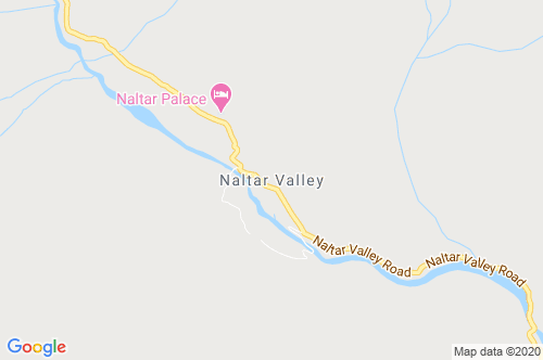 Naltar Valley