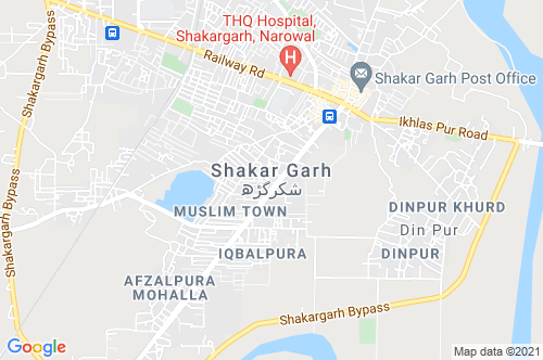 Shakargarh