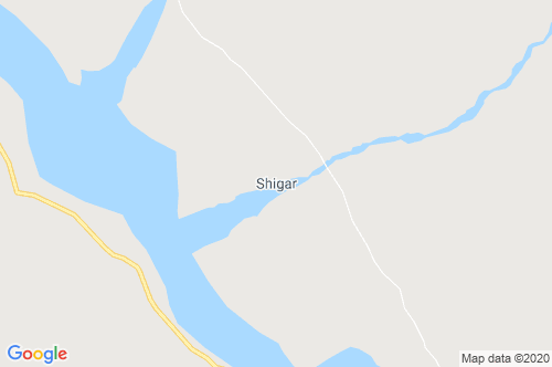 Shigar Valley
