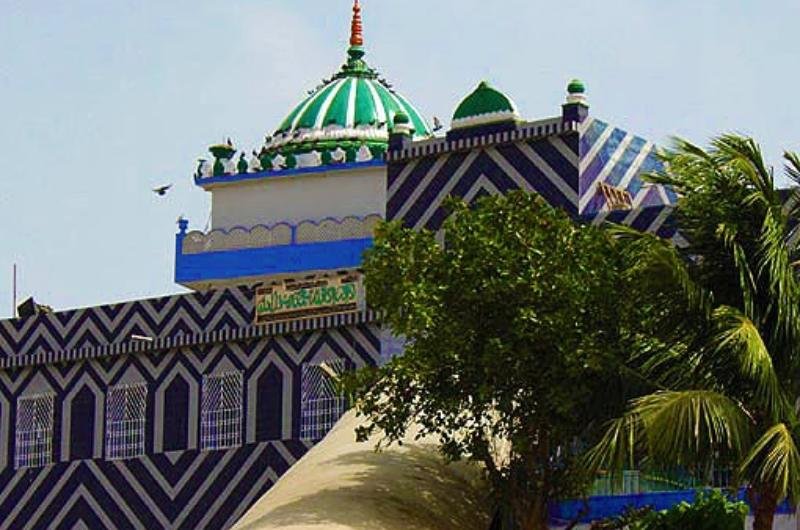 Abdullah Shah Ghazi The Shrine Of Muslims Emancipator Abdullah Shah Ghazi The Shrine Of Muslims Emancipator