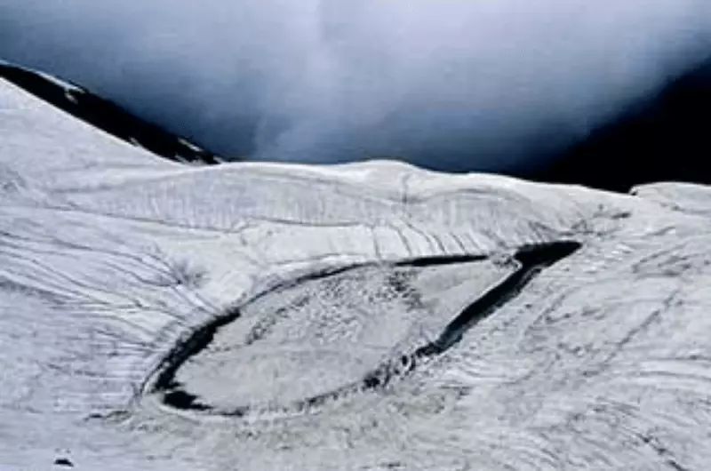 Ansoo lake- A Jaw Dropping Wonder in Pakistan