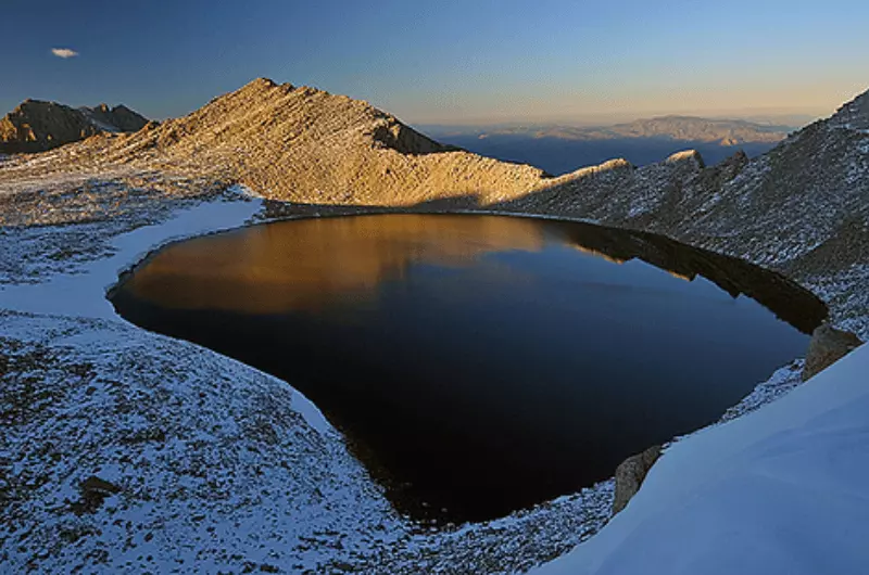 Ansoo lake- A Jaw Dropping Wonder in Pakistan