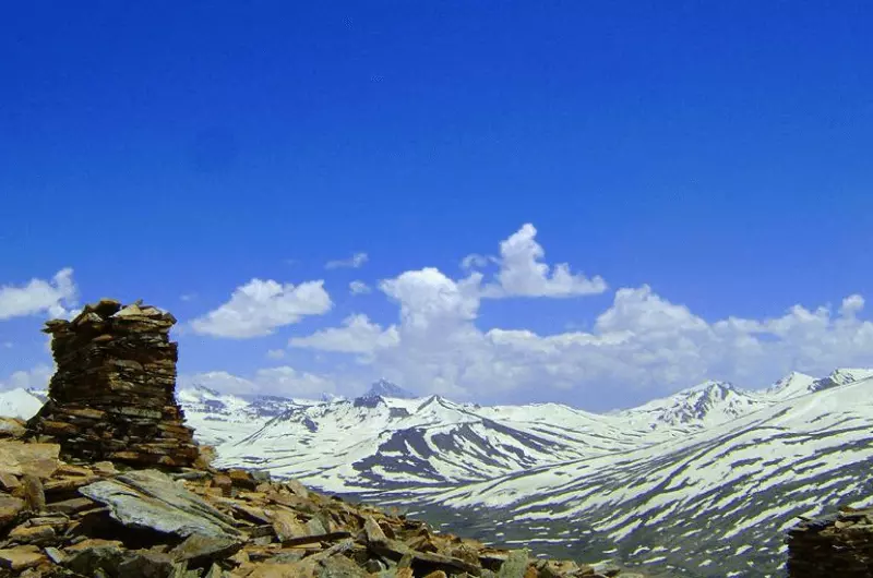 Babusar Top-The Wonder Top of Pakistan 