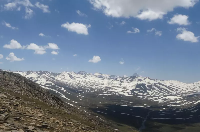 Babusar Top-The Wonder Top of Pakistan 