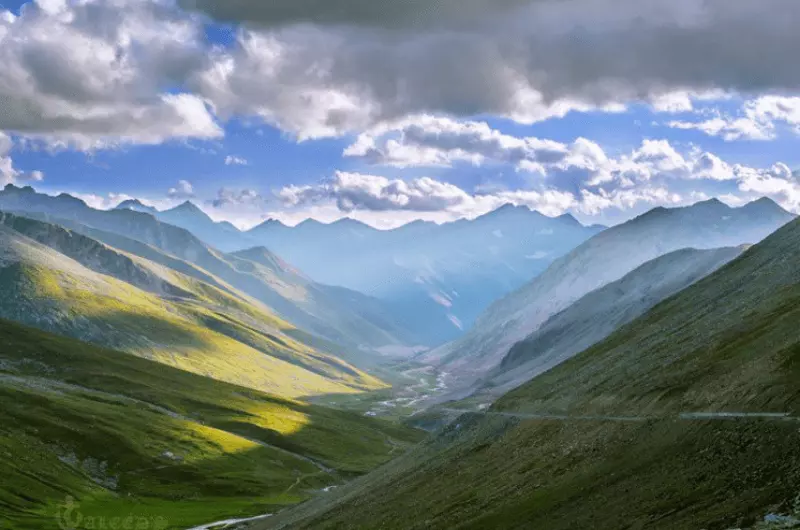 Babusar Top-The Wonder Top of Pakistan 