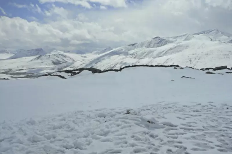 Babusar Top-The Wonder Top of Pakistan 