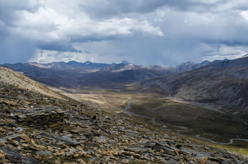 Babusar Top-The Wonder Top of Pakistan 