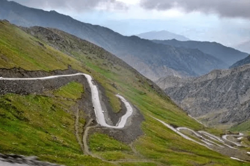 Babusar Top-The Wonder Top of Pakistan 