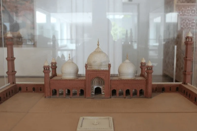 Badshahi Mosque- The Symbol of Mughal Grandeur