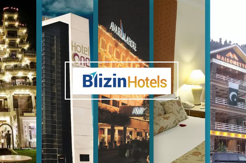 Blizinhotels.com- A new entrant in the booking Industry!