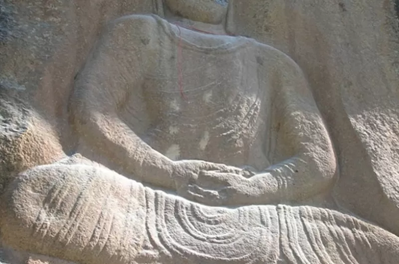 Buddhist Attractions In Swat