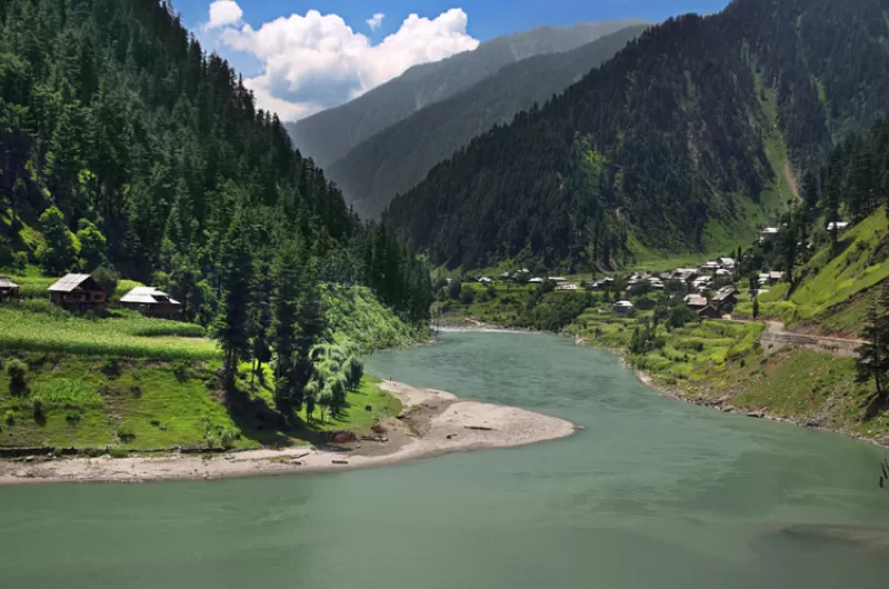 Budget Friendly Northern Areas in Pakistan for Honeymoon