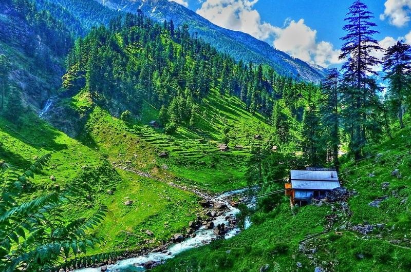 Northern Areas In Pakistan