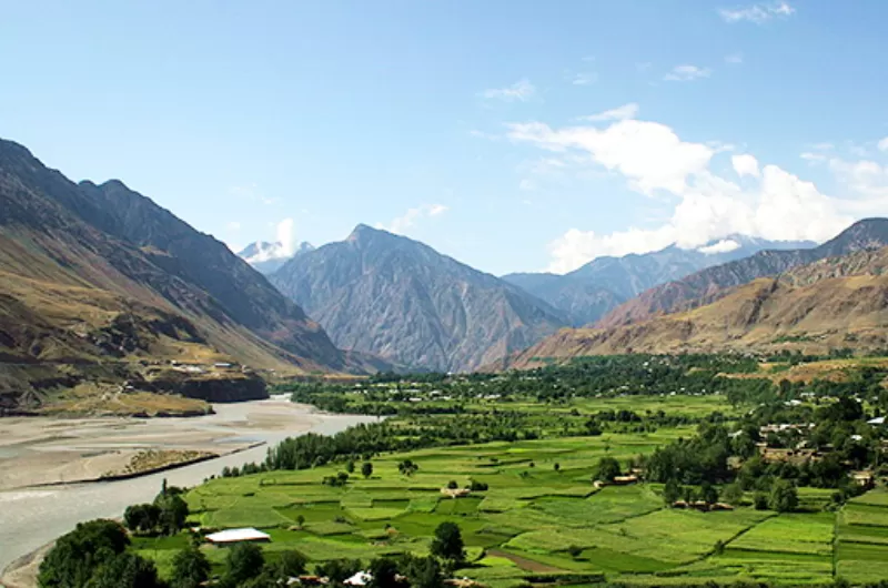 Chitral Valley-The Heavenly Kingdom