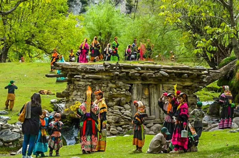 Chitral Valley-The Heavenly Kingdom