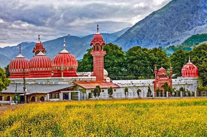 Chitral Valley-The Heavenly Kingdom