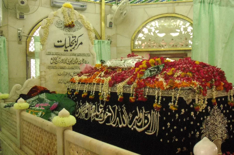 Data Darbar Lahore- A Depiction of Our Glorious Islamic and Cultural Values