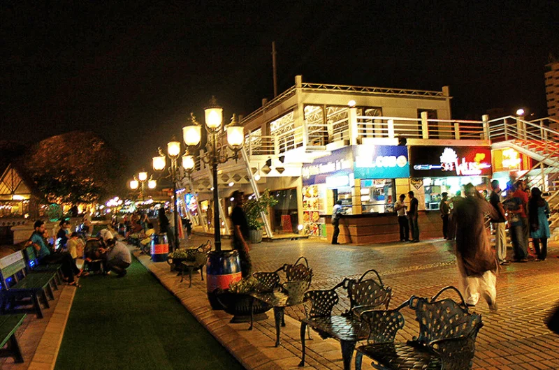 Food Street Lahore: A Nirvana to Food Junkies