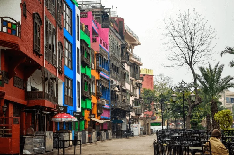 Food Street Lahore A Nirvana To Food Junkies