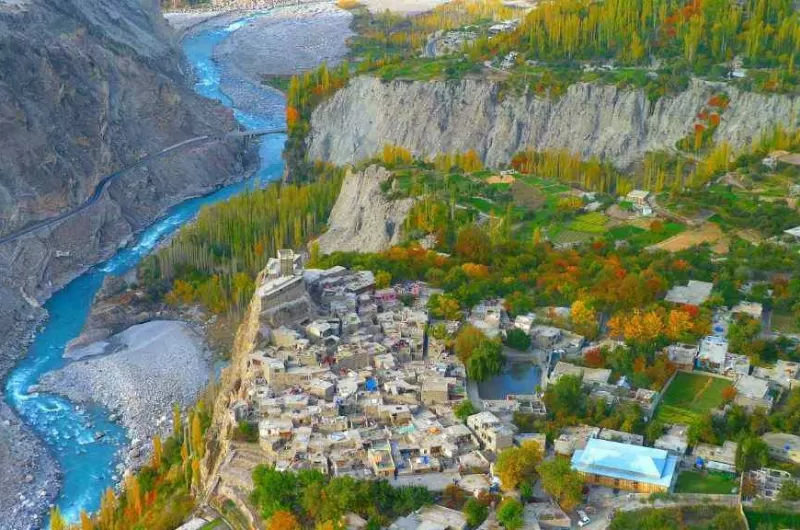 Hunza Valley