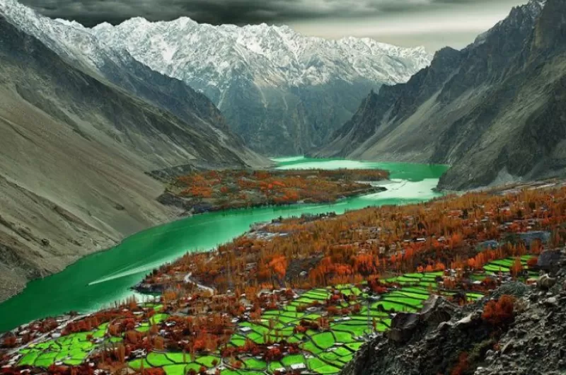 Hunza Valley