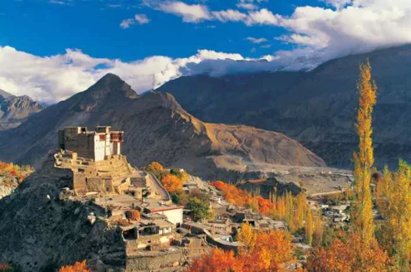 Hunza Valley