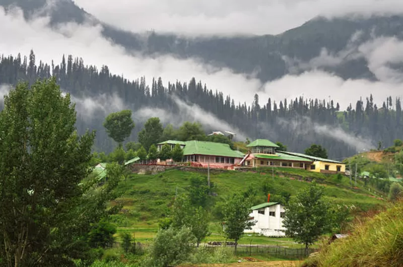 Jhelum Valley (Azaad Kashmir)- The Land of Beauty