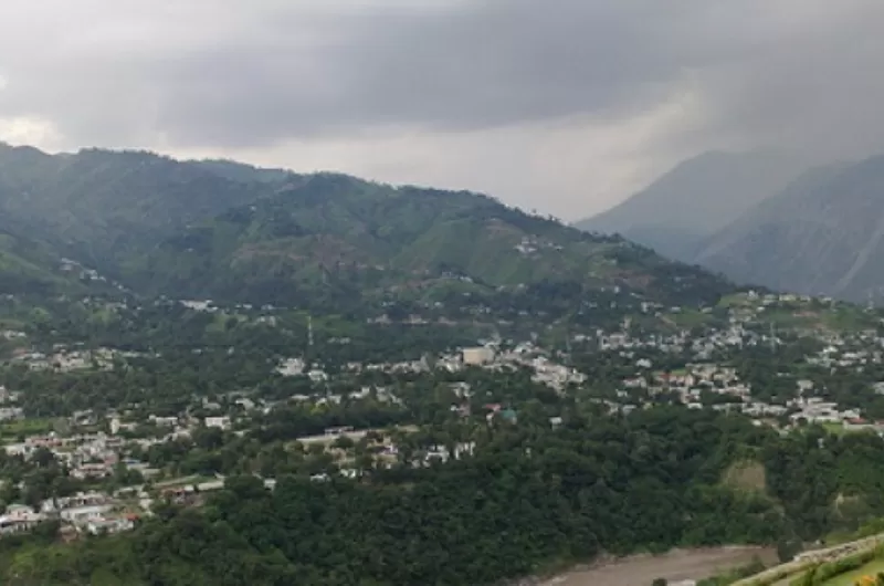 Jhelum Valley (Azaad Kashmir)- The Land of Beauty