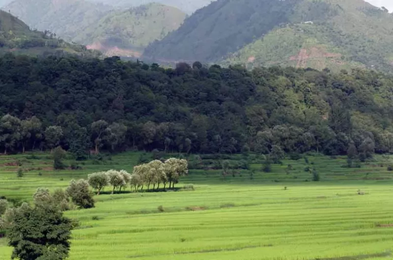 Jhelum Valley (Azaad Kashmir)- The Land of Beauty