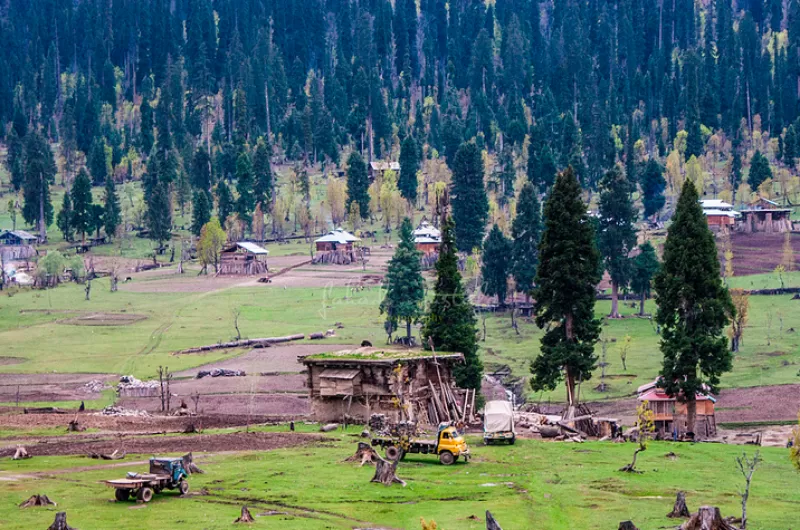 Jhelum Valley (Azaad Kashmir)- The Land of Beauty