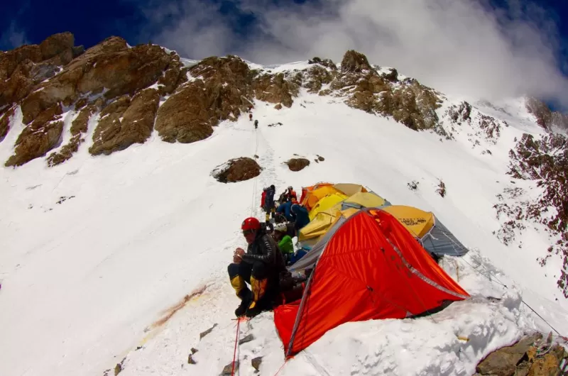 K2 Climbing-A Dream Of Adventure Lovers