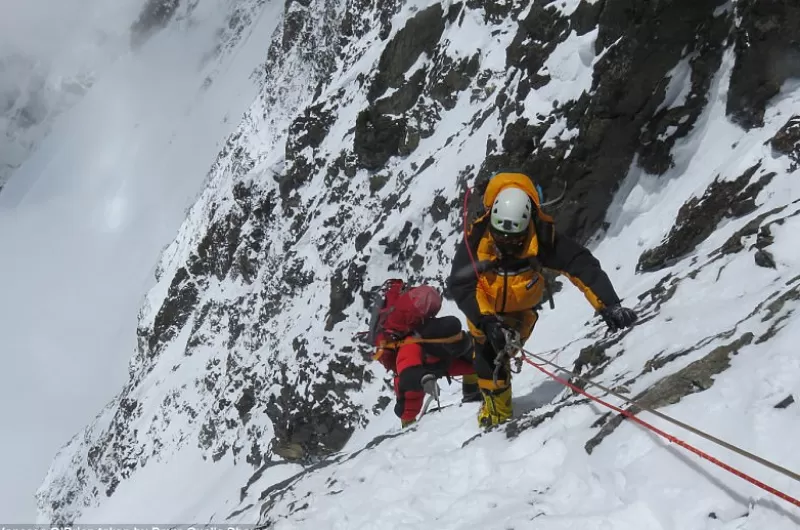 K2 Climbing-A Dream Of Adventure Lovers