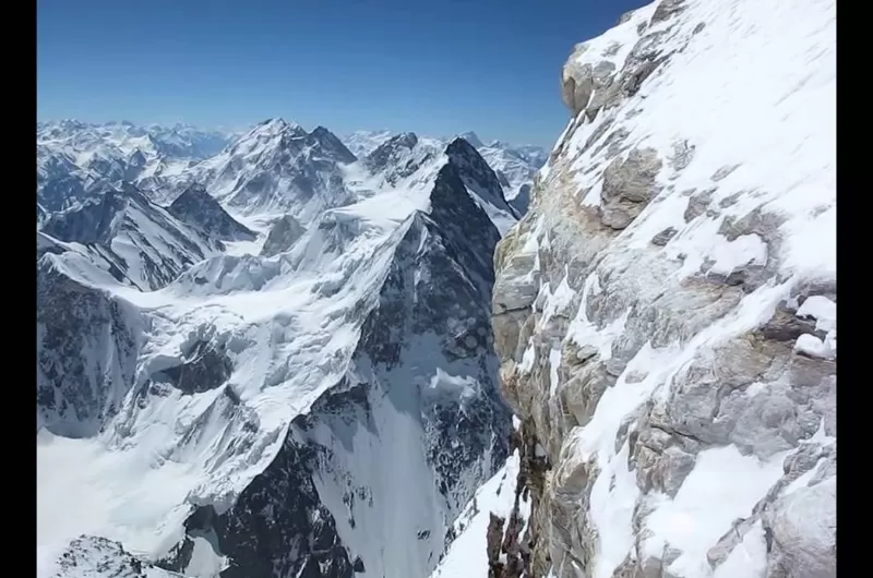 K2 Climbing-A Dream Of Adventure Lovers