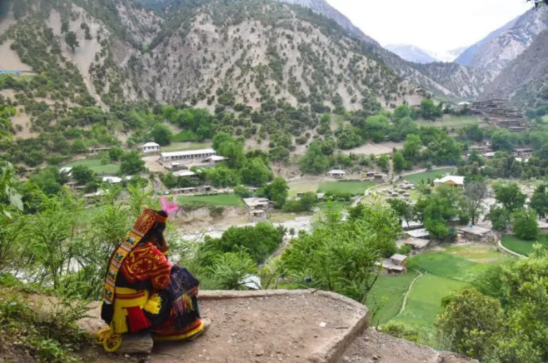 Kalash Valley