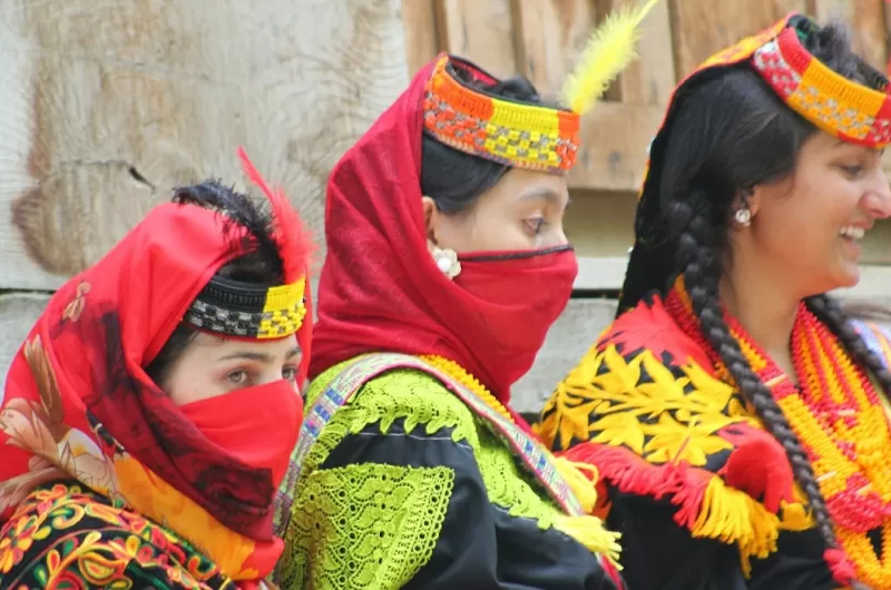 Kalash Valley