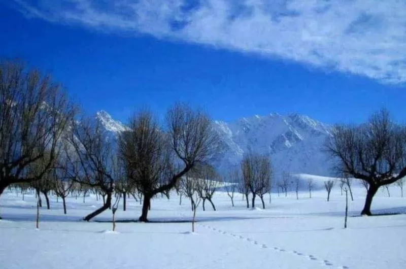 Katpana Desert-Cold Desert Skardu