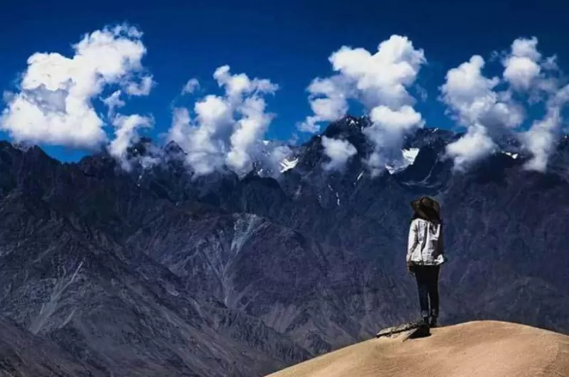 Katpana Desert-Cold Desert Skardu