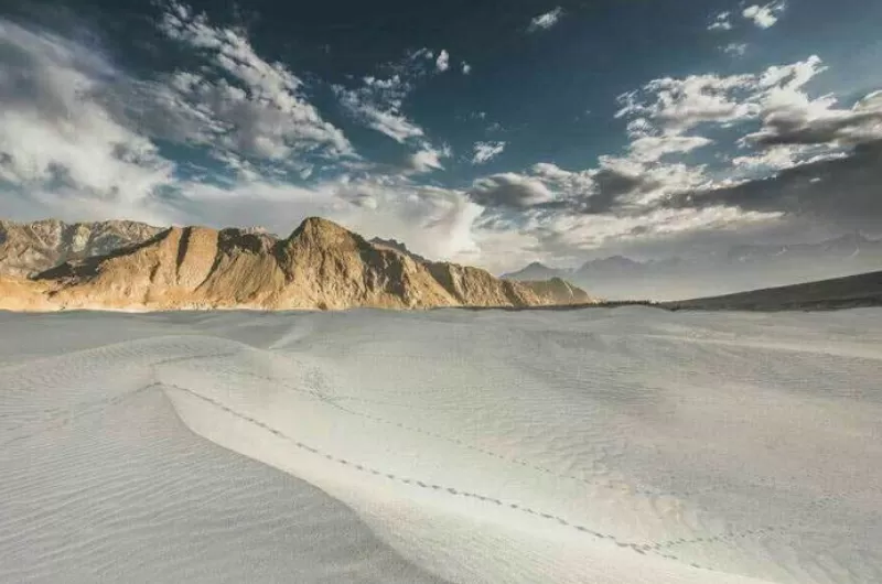 Katpana Desert-Cold Desert Skardu