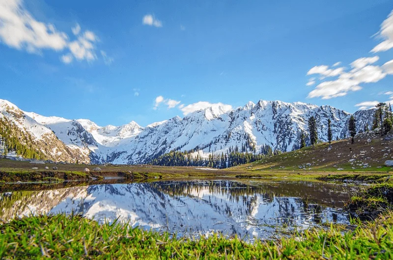 Kumrat Valley