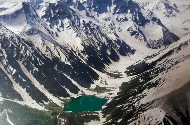 Saif-ul-Malook Lake Telling The Tales of Fairies