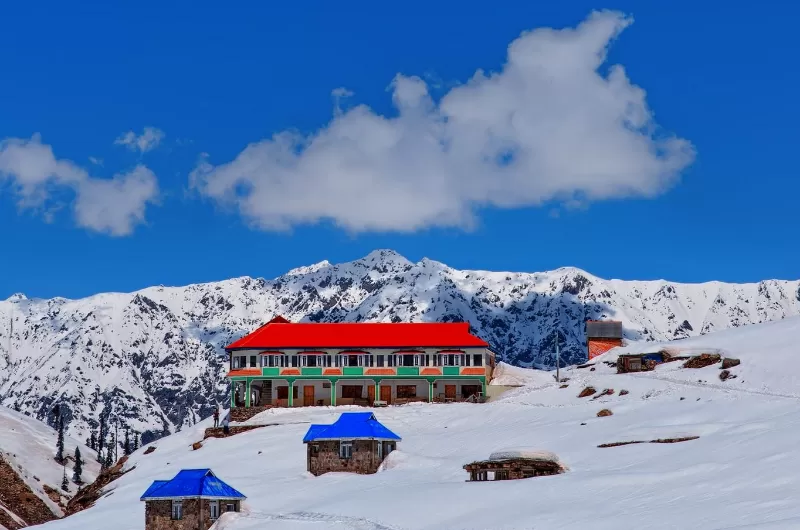 Saif-ul-Malook Lake Telling The Tales of Fairies