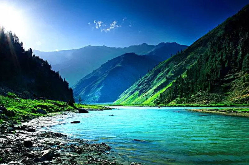 Saif-ul-Malook Lake Telling The Tales of Fairies