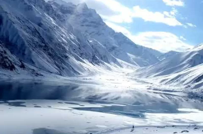 Saif-ul-Malook Lake Telling The Tales of Fairies