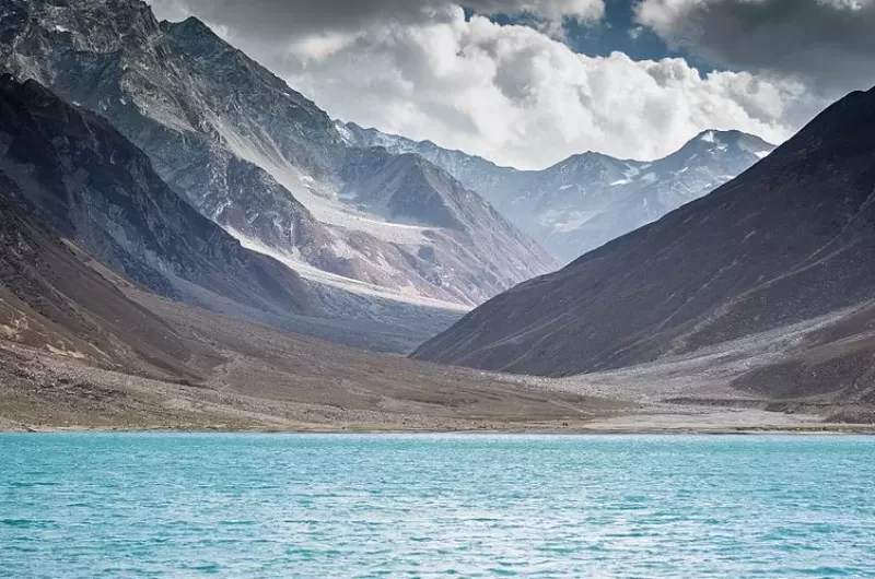 Saif-ul-Malook Lake Telling The Tales of Fairies