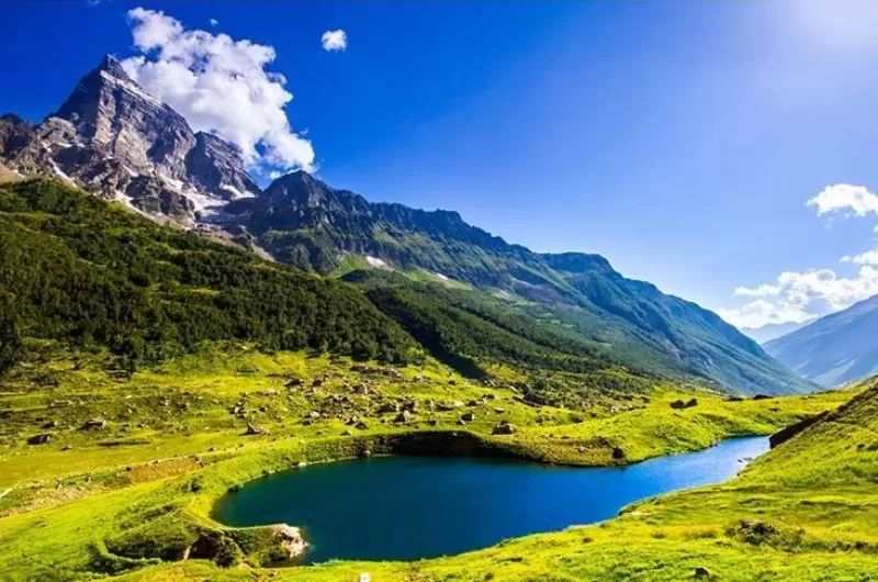 Lakes in Azaad Kashmir